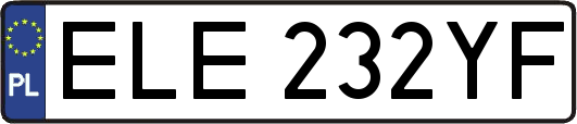 ELE232YF