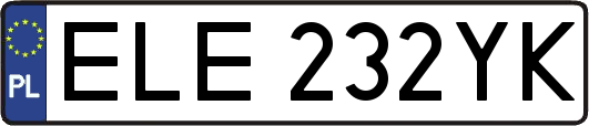 ELE232YK