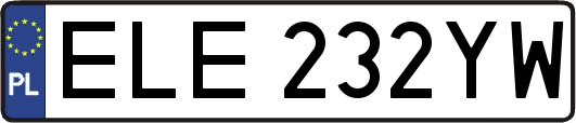 ELE232YW