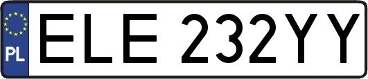 ELE232YY