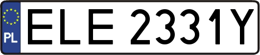 ELE2331Y