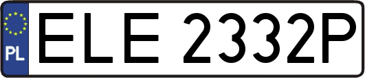ELE2332P