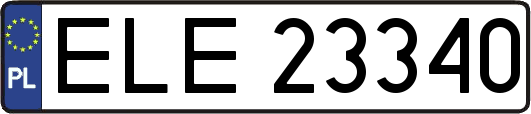 ELE23340