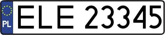 ELE23345