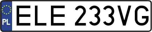 ELE233VG