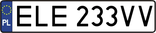 ELE233VV