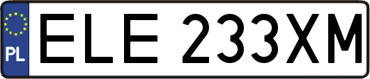 ELE233XM