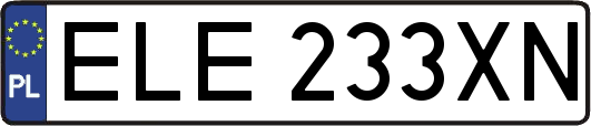ELE233XN