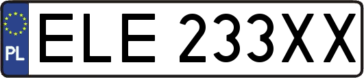 ELE233XX