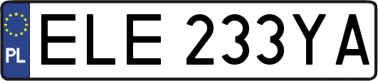 ELE233YA