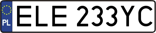 ELE233YC
