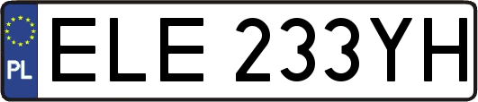 ELE233YH