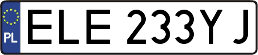 ELE233YJ