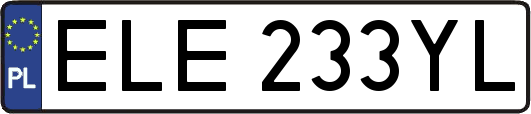 ELE233YL
