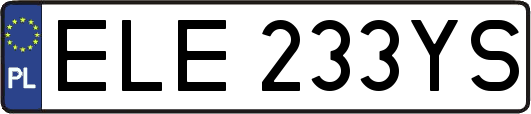 ELE233YS