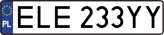 ELE233YY
