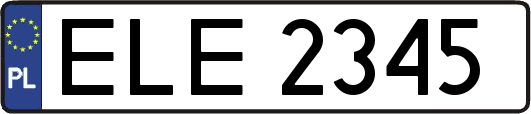 ELE2345