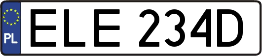 ELE234D