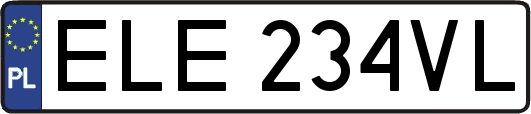 ELE234VL