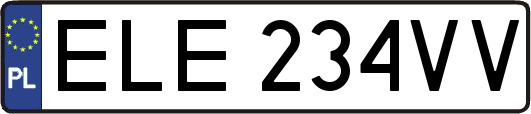 ELE234VV