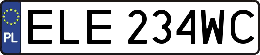 ELE234WC