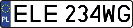 ELE234WG
