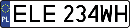 ELE234WH