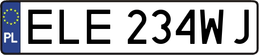 ELE234WJ