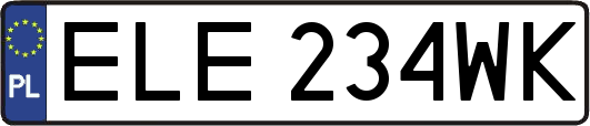 ELE234WK