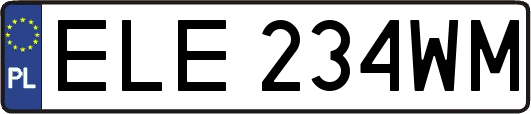 ELE234WM