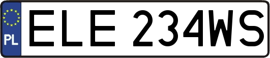 ELE234WS