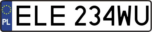 ELE234WU