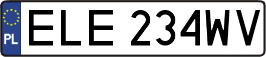 ELE234WV