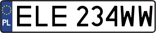 ELE234WW