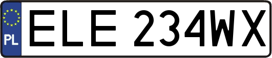 ELE234WX