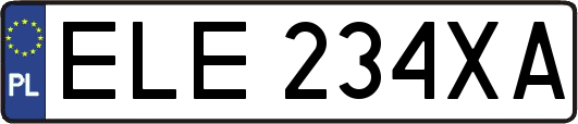 ELE234XA