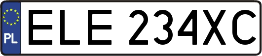 ELE234XC