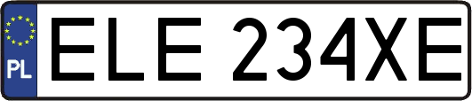 ELE234XE
