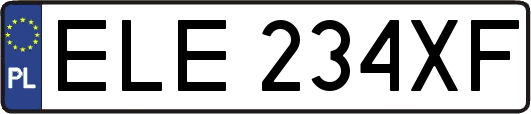 ELE234XF
