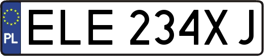 ELE234XJ