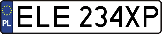 ELE234XP