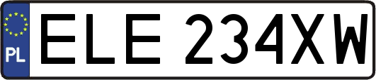 ELE234XW