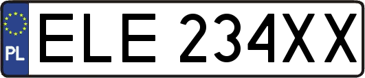 ELE234XX