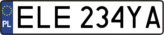 ELE234YA