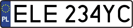 ELE234YC