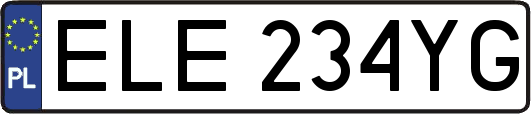 ELE234YG