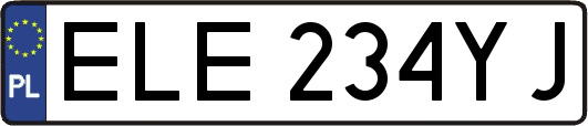 ELE234YJ