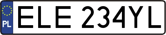 ELE234YL