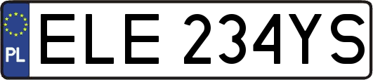 ELE234YS