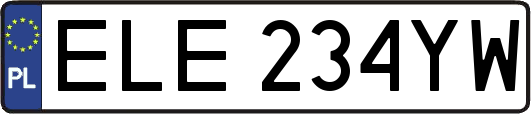 ELE234YW